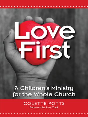 cover image of Love First